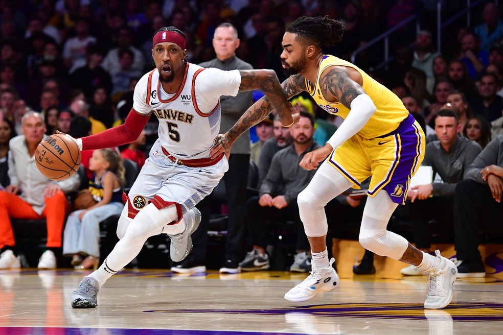 Denver Nuggets varre Los Angeles Lakers e é finalista inédito da NBA