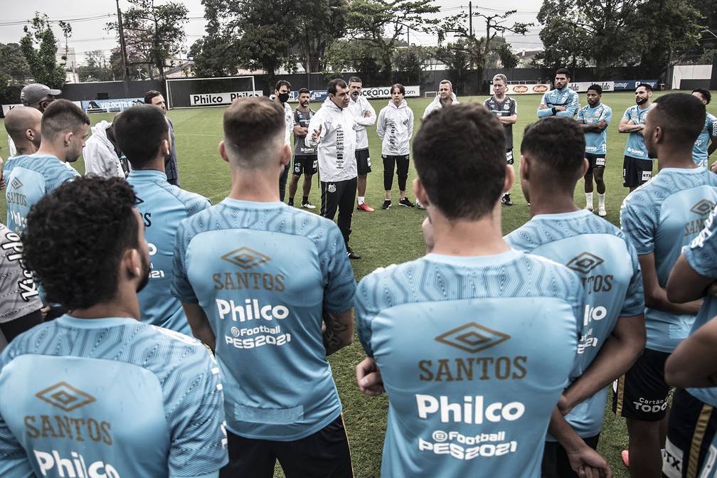 Veja os próximos jogos do Santos pelo Campeonato Brasileiro