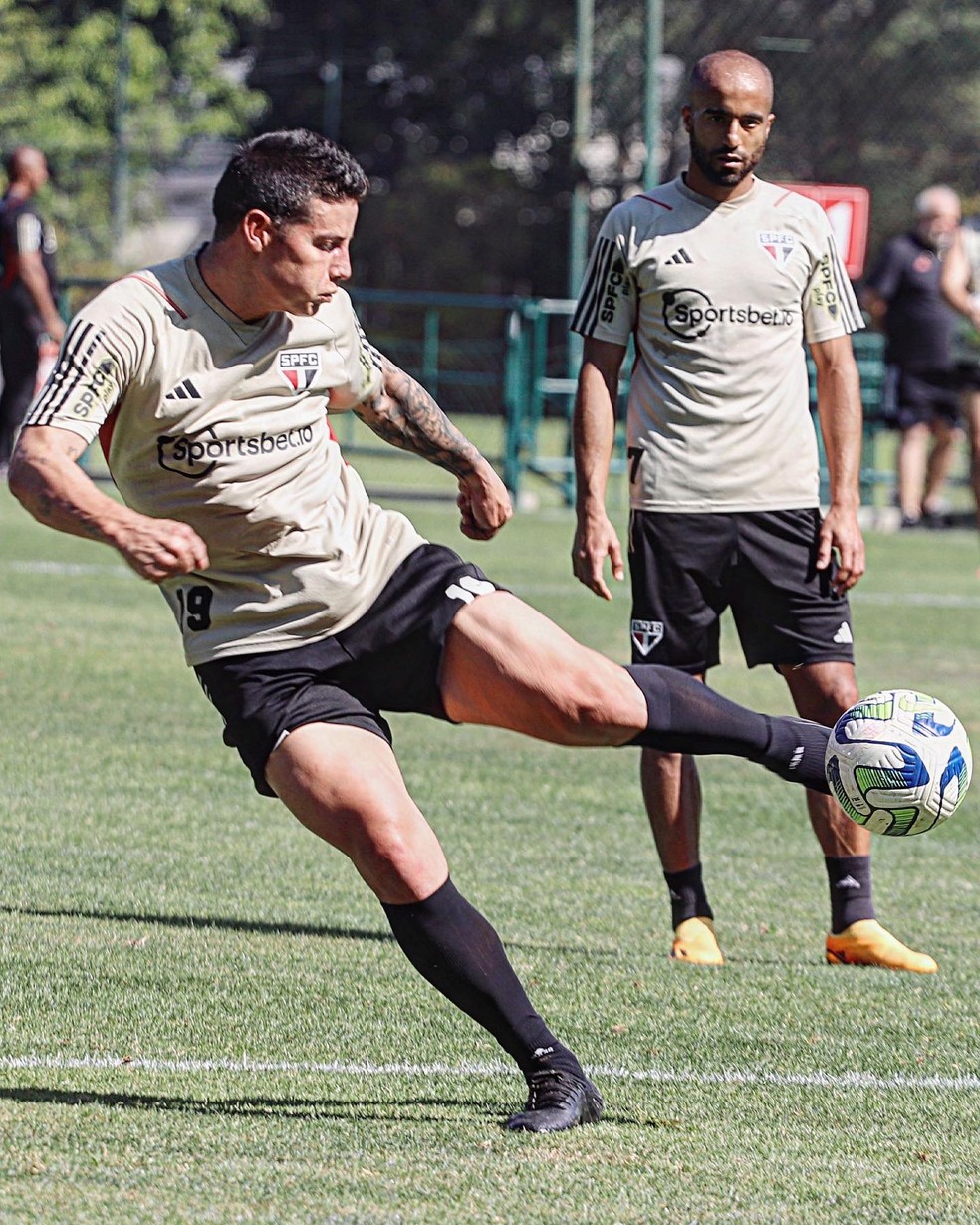 LIVE DE PRÉ JOGO SAN LORENZO X SÃO PAULO: TRICOLOR VAI EM BUSCA DAS QUARTAS  SEM JAMES E LUCAS! 