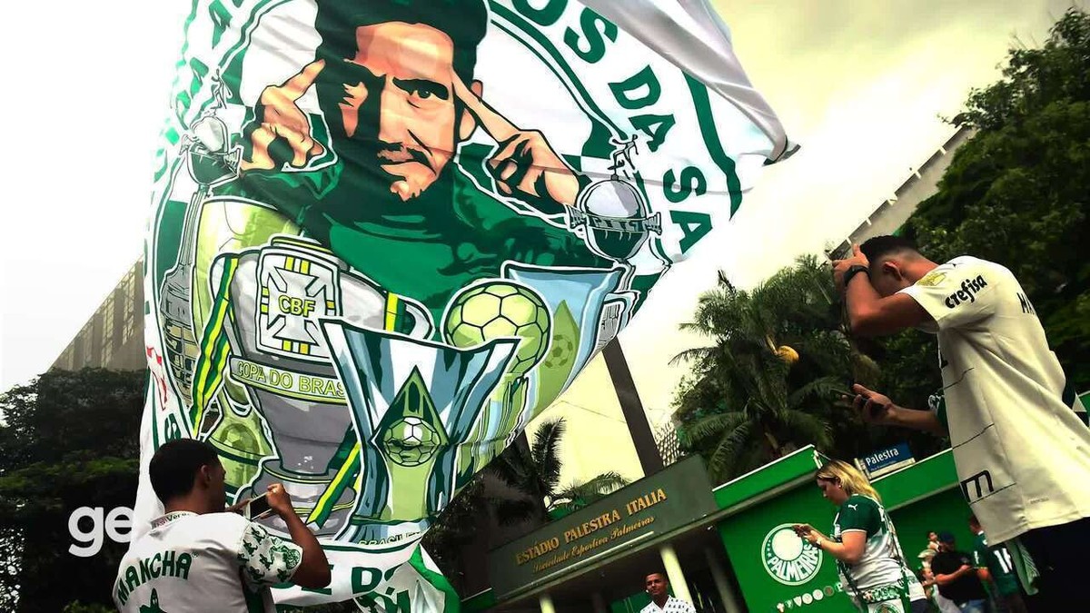 Hino do Palmeiras: veja letra, origem e história da música