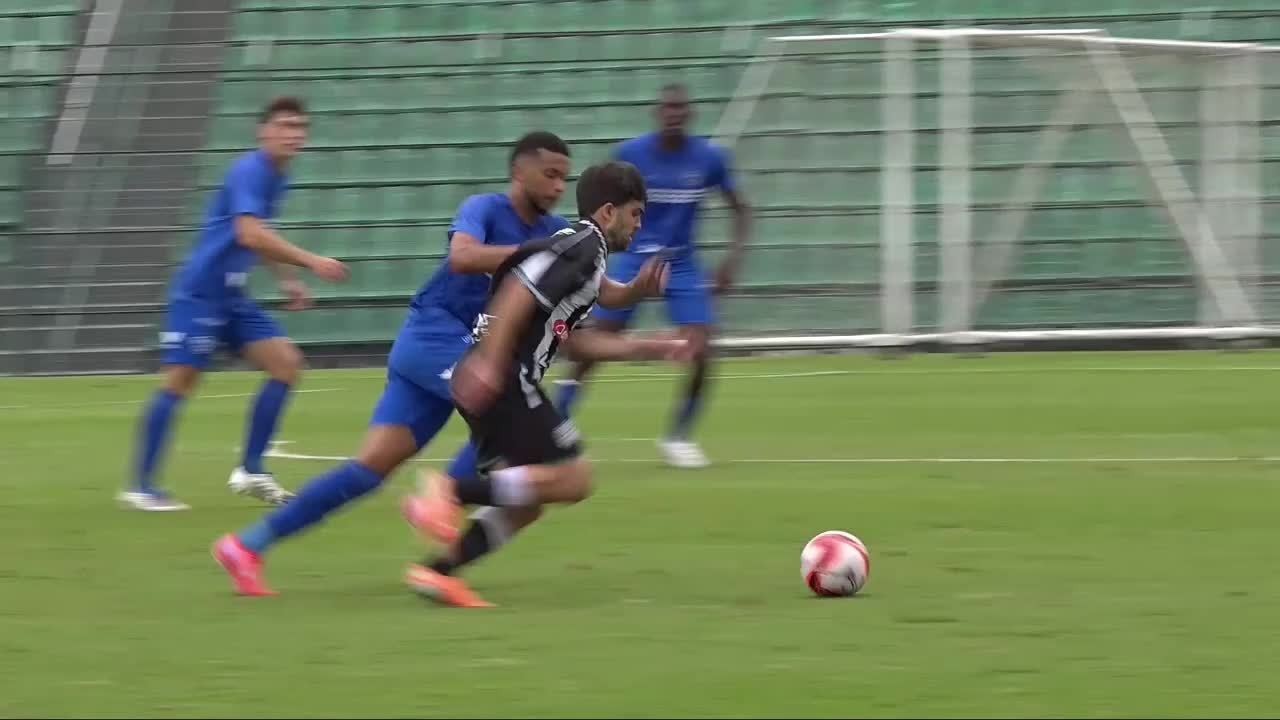 Barra abre vantagem, mas Blumenau empata na Copa Santa Catarina