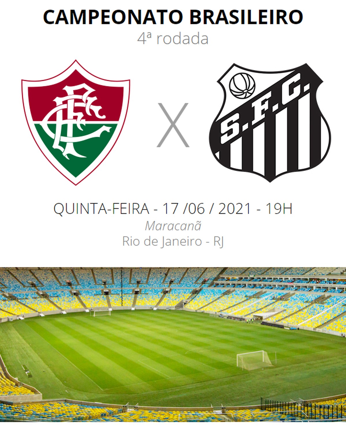 Fluminense x Santos: veja onde assistir, escalações, desfalques e ...