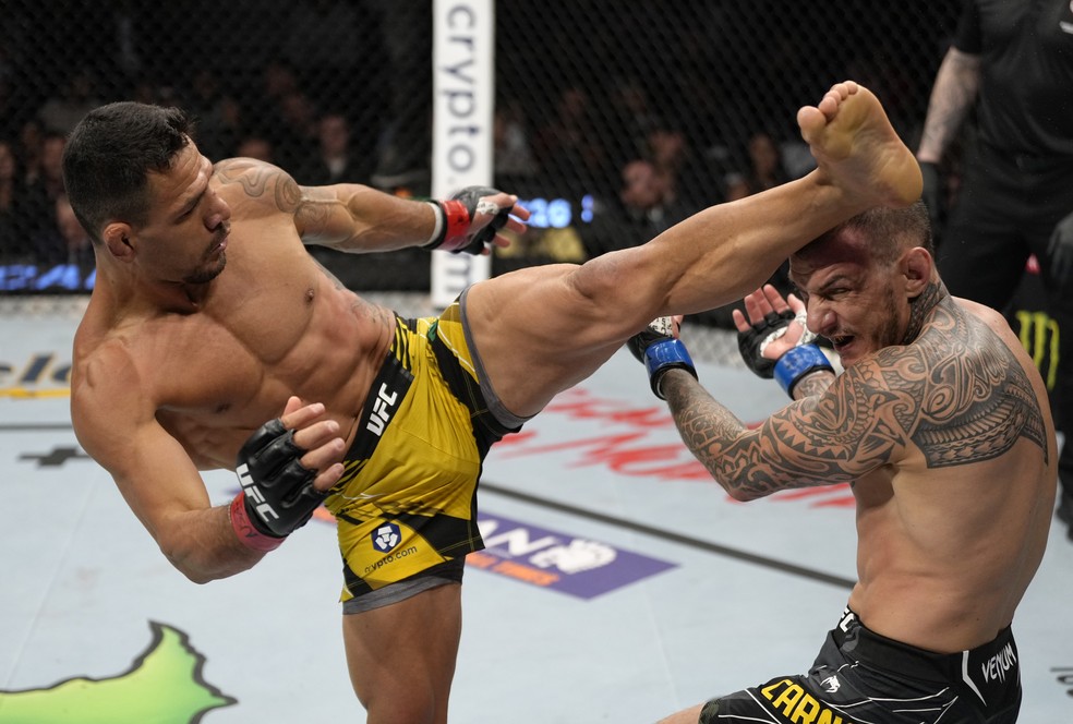 Último lutador a vencer Rafael dos Anjos pede disputa de título no Brasil