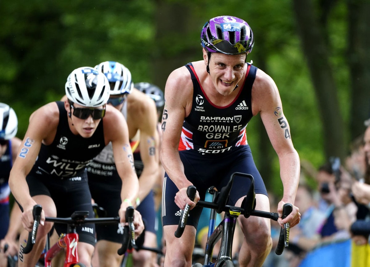 PREPARAÇÃO PARA UM TRIATHLON OLÍMPICO