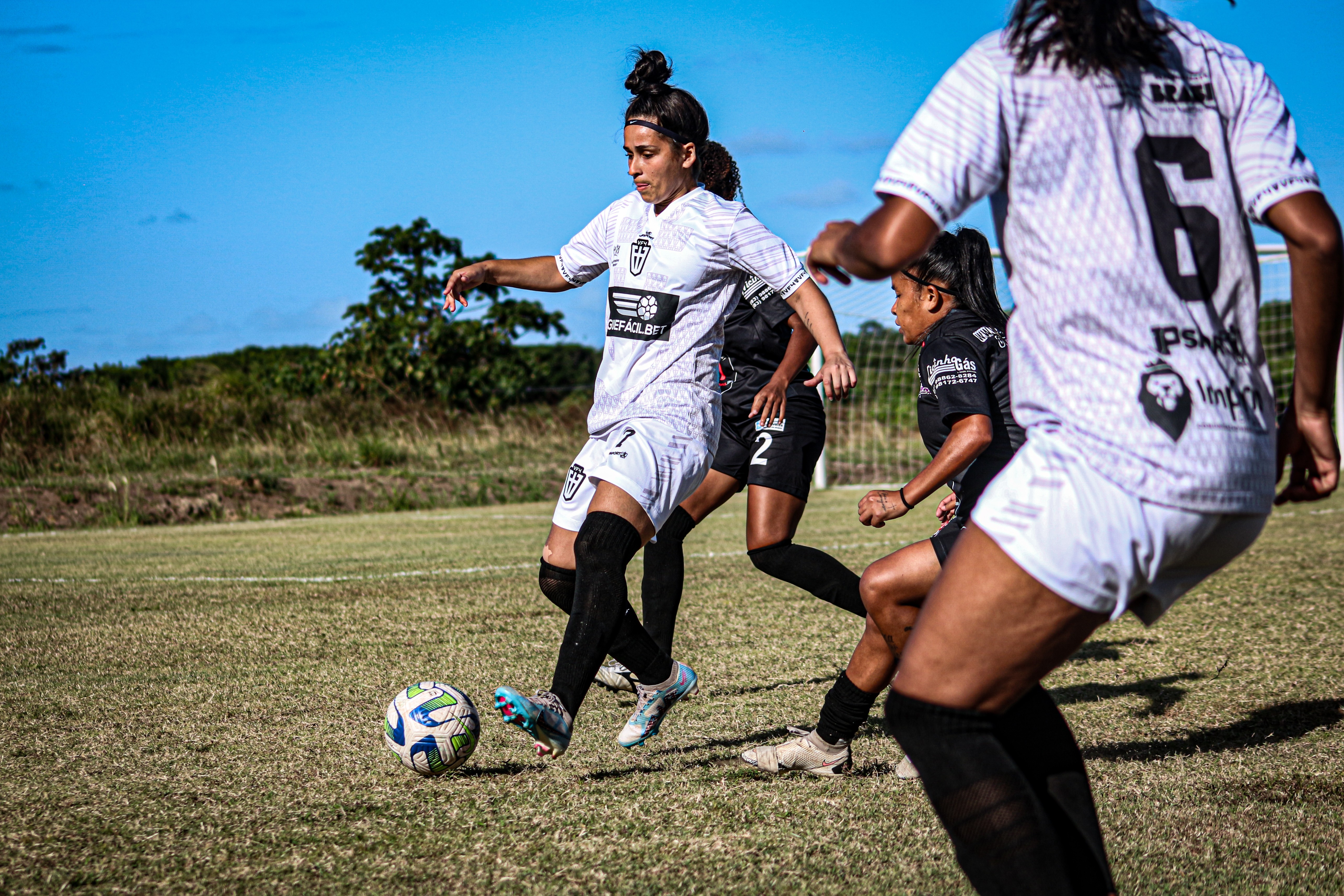 ABC se reforça com treinador e 10 jogadoras do vice-campeão paraibano | Ge