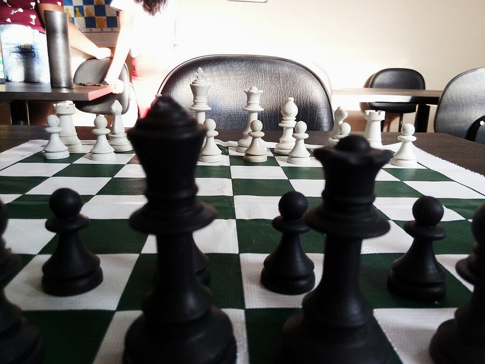 FJChessSchool divulga lista de bolsistas para Curso de Xadrez para