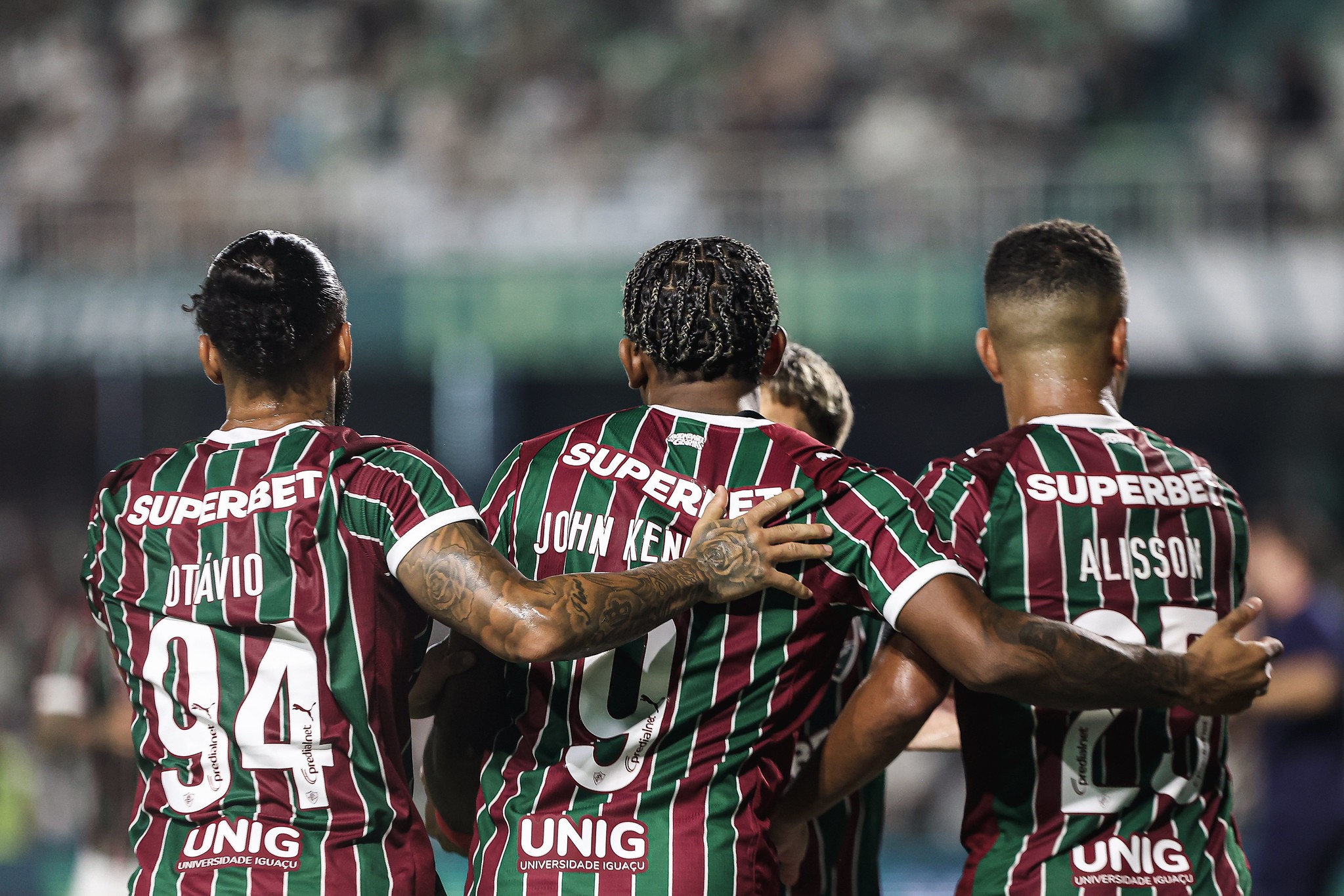 Fluminense: por que Zubeldía poupou titulares no Brasileirão? | Ge