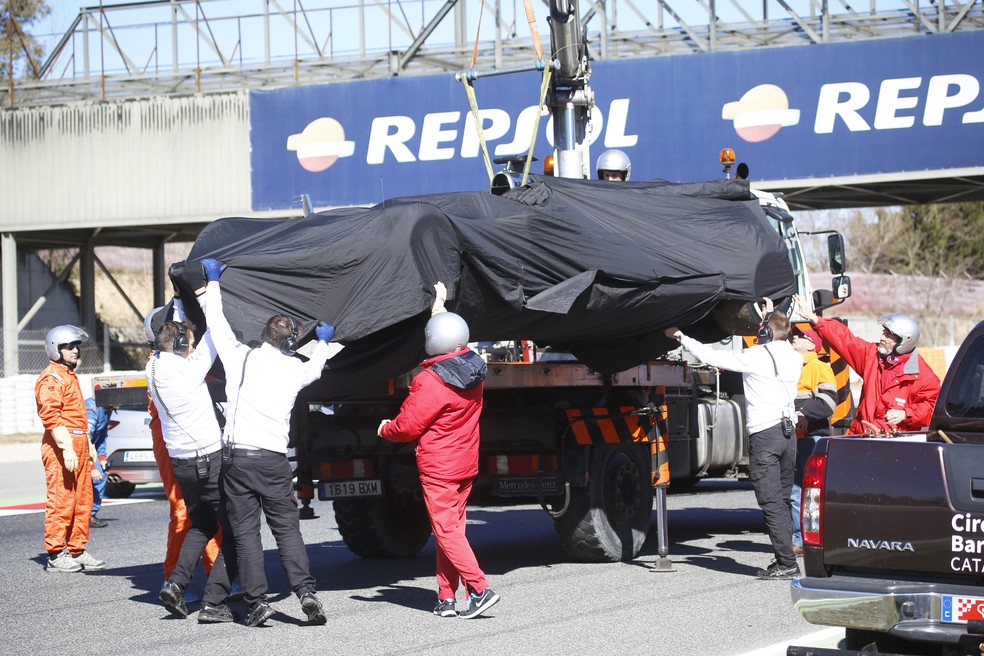 Fernando 2024 alonso acidente