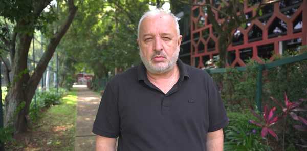 Desculpa do Diretor do São Paulo a Abel por Comentário Ofensivo.