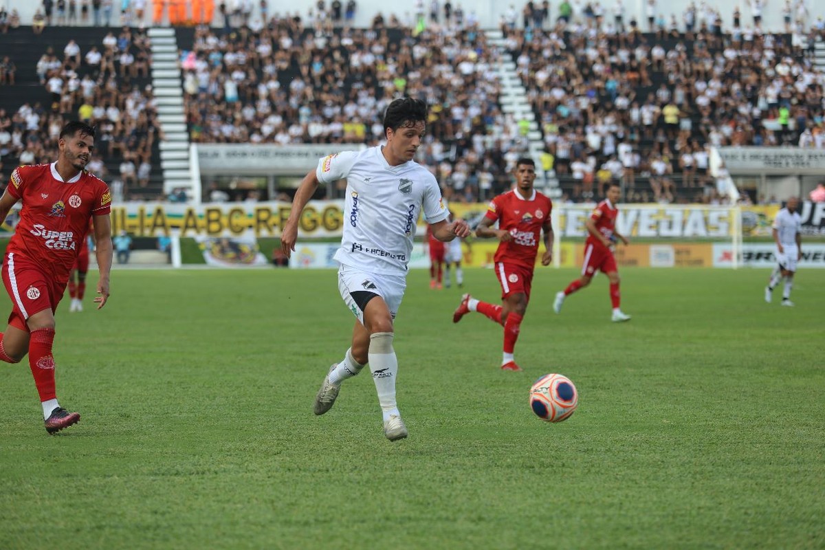 ABC, América-RN e Santa Cruz conhecem adversários na Copa do