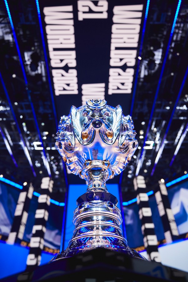 Veja como assistir ao Campeonato Mundial de 'League of Legends' 2021