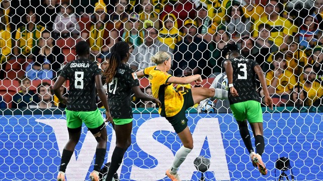 AUSTRÁLIA X NIGÉRIA: COPA DO MUNDO FEMININA - Futebolplayhd - Medium