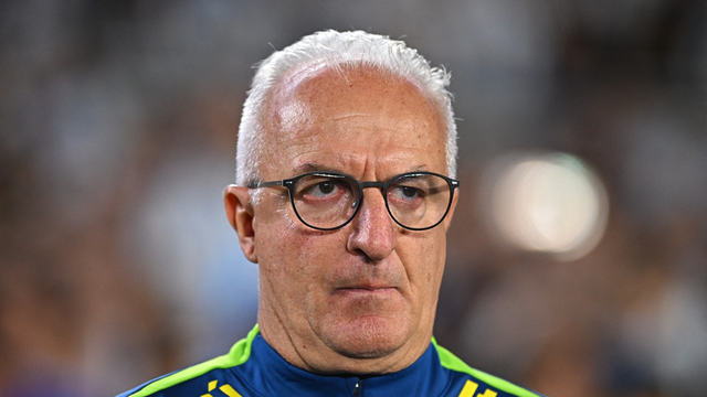 Dorival Júnior em Argentina x Brasil