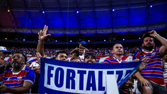 Fortaleza x Vasco: veja informações sobre check-in e ingressos para jogo da Copa do Brasil