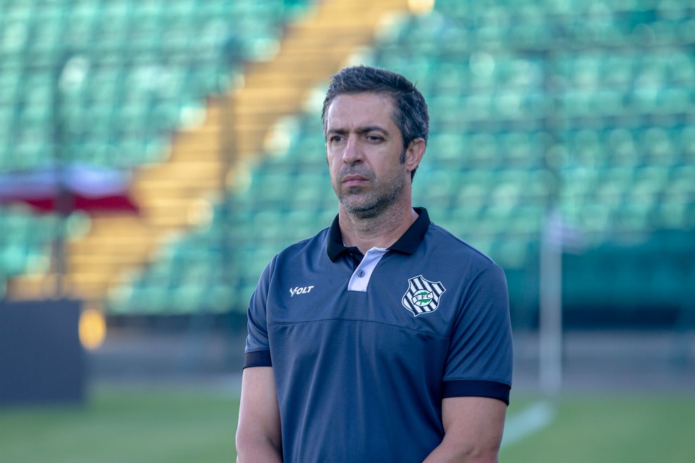 Saída de João Burse é a primeira de muitas no Figueirense | chico lins na  rede | ge