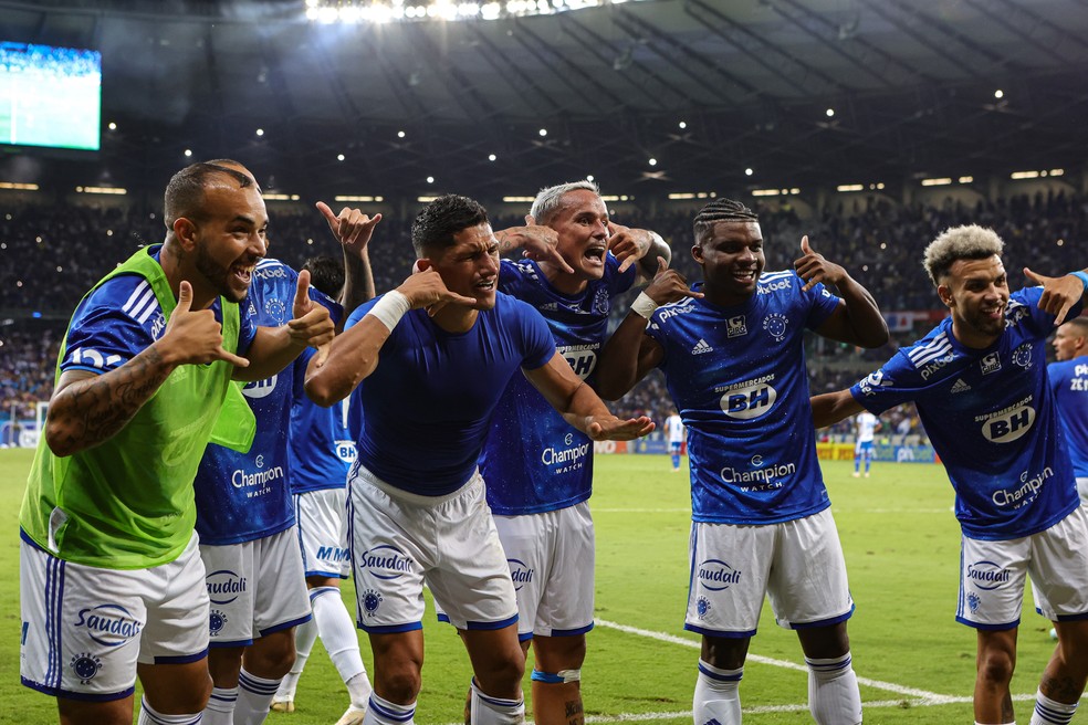 Globo Esporte MG, Cruzeiro conta com volta da torcida para vencer o  Athletico-PR; veja regras