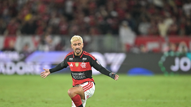 COPA LIBERTADORES 2026, FLAMENGO X ESTUDIANTES - Arrascaeta