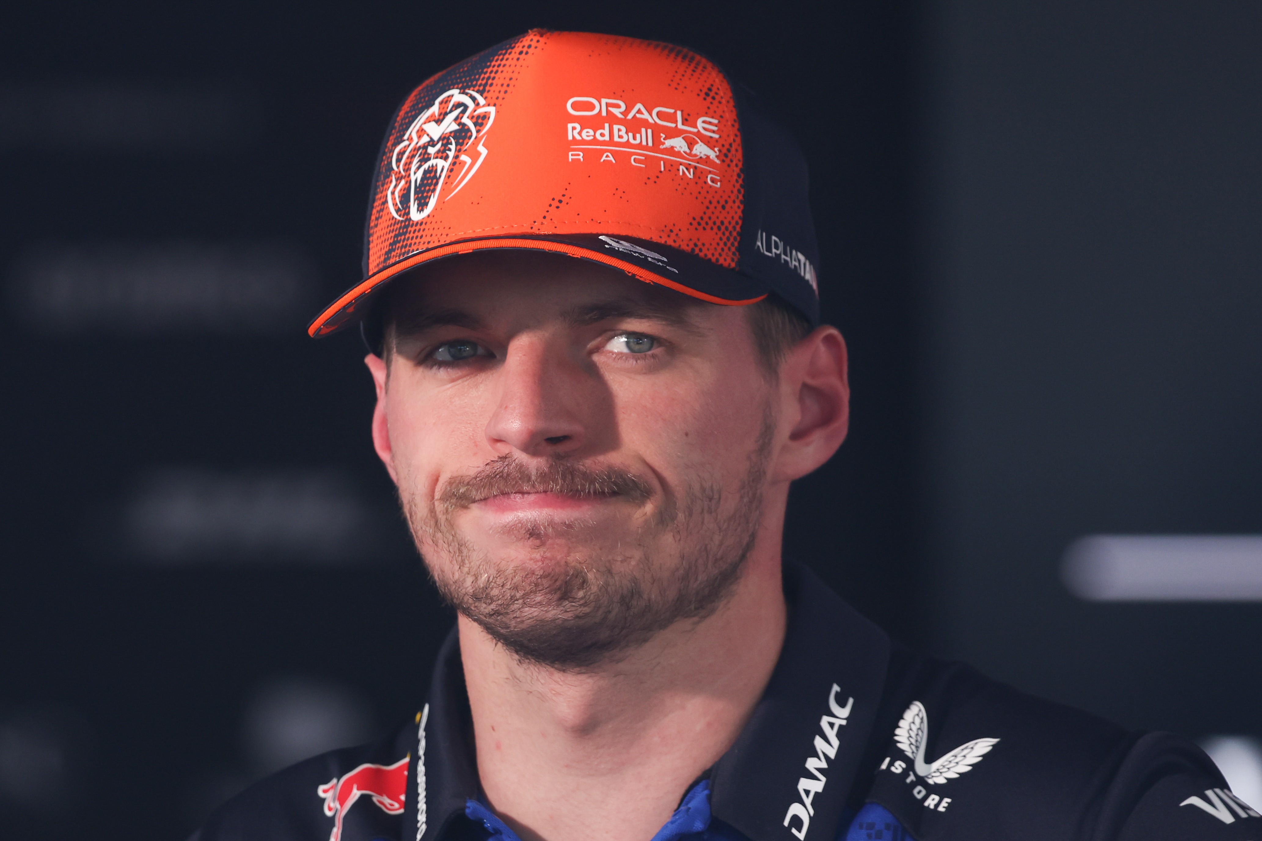 Verstappen diz que carro estava degradando e desabafa: "Sem esperança"