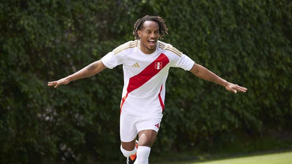 Confira os uniformes das 16 seleções da Copa América