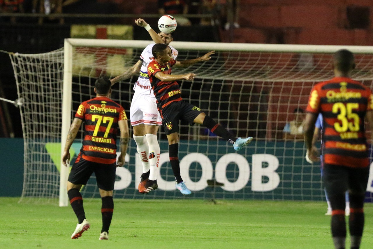 Sport defende histórico de 100% de aproveitamento contra Ituano na Ilha ...