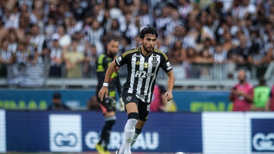 Atlético-MG pede liberação de Junior Alonso e Alan Franco de seleções para o clássico com o Cruzeiro