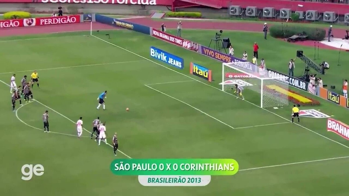 Cássio no Corinthians! Os melhores momentos do Gigante: defesas, títulos e destaques do goleiro