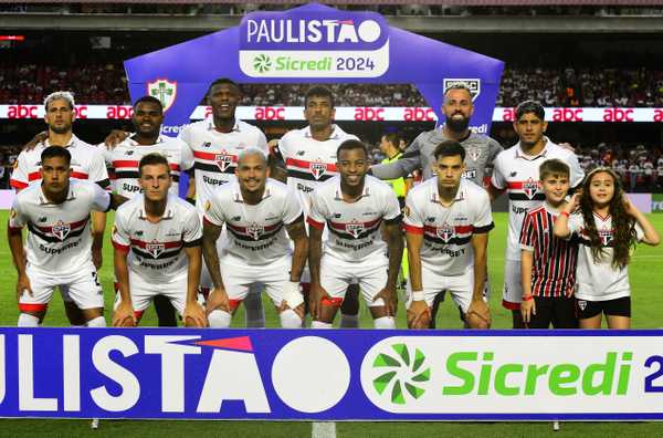 Atuações do São Paulo: Luiz Gustavo e Arboleda são os melhores em vitória; dê suas notas