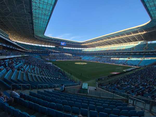 Grêmio Antecipa Retorno à Arena em Duelo Contra o Bahia