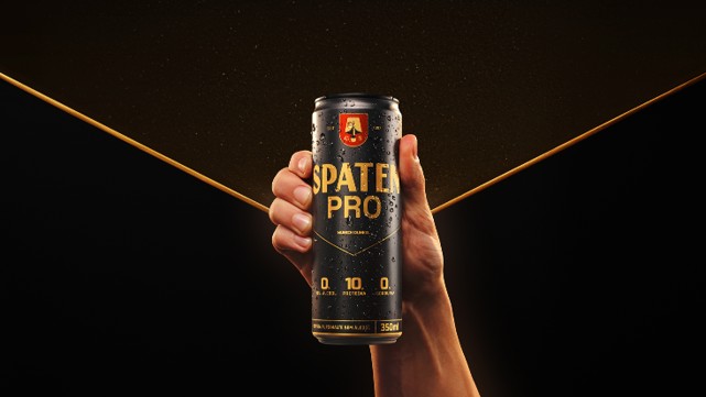 Cerveja com 10 g de proteína? Spaten Pro chega ao mercado nacional