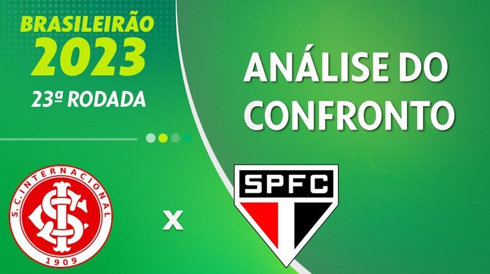 São Paulo x Internacional: onde assistir, prováveis escalações e desfalques  do jogo pelo Brasileirão - Lance!