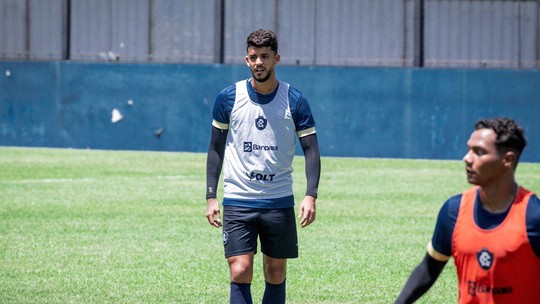 Após 29 jogos, Bruno Bispo se despede do Remo: “Sentimentoonline casinos william hilldever cumprido” - Foto: (Samara Miranda / Ascom Remo)