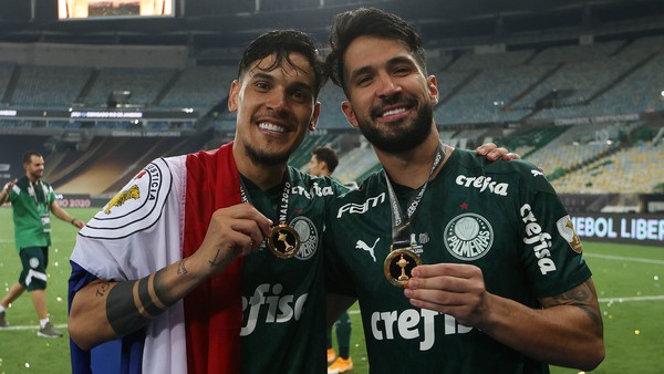 Santos é o único grande clube de São Paulo jogando bem, mas Palmeiras agora  consegue virar partidas, blog do pvc