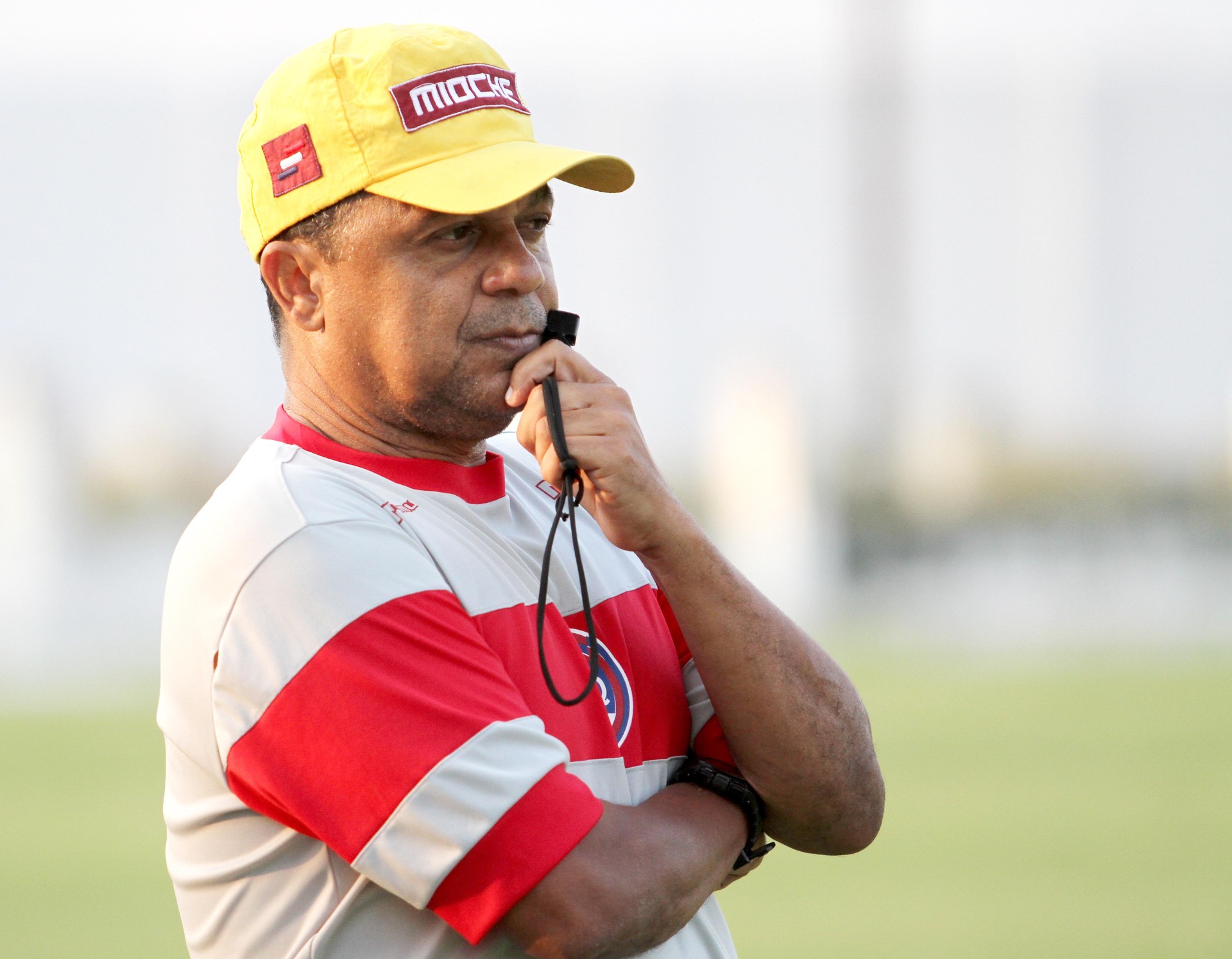 Treinador campeão da Série A2 acerta com Vera Cruz