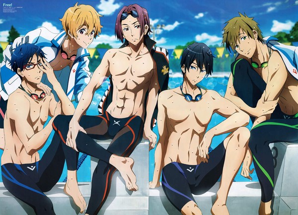 Animes sobre clubes escolares #anime #animetiktok #otaku #otakuboy
