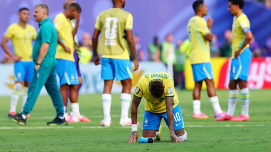 Seleção Brasileira | Resultados, convocações e jogos do Brasil | ge