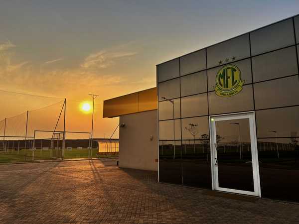 mirassol transforma história com ct de R$ 15 milhões após inspiração no palmeiras