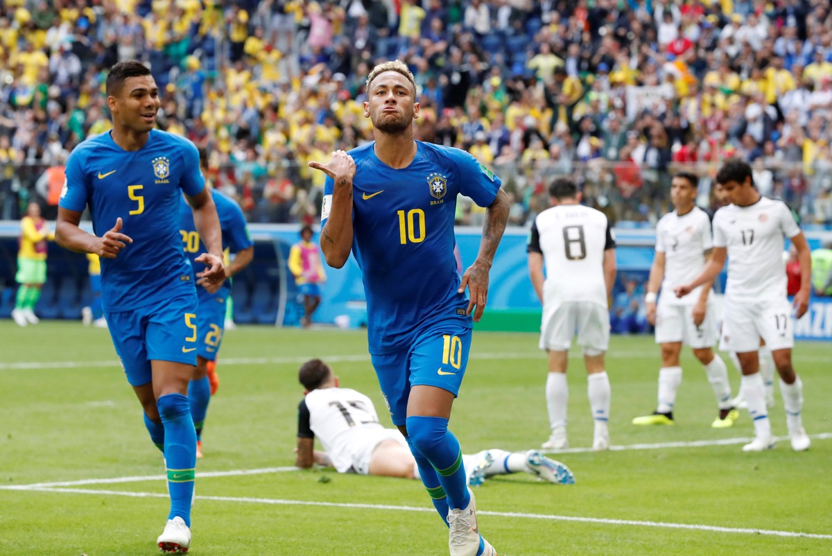 Seleção Brasileira terá 9 remanescentes da Copa de 2018 no Mundial, copa do  mundo 2018 brasil 