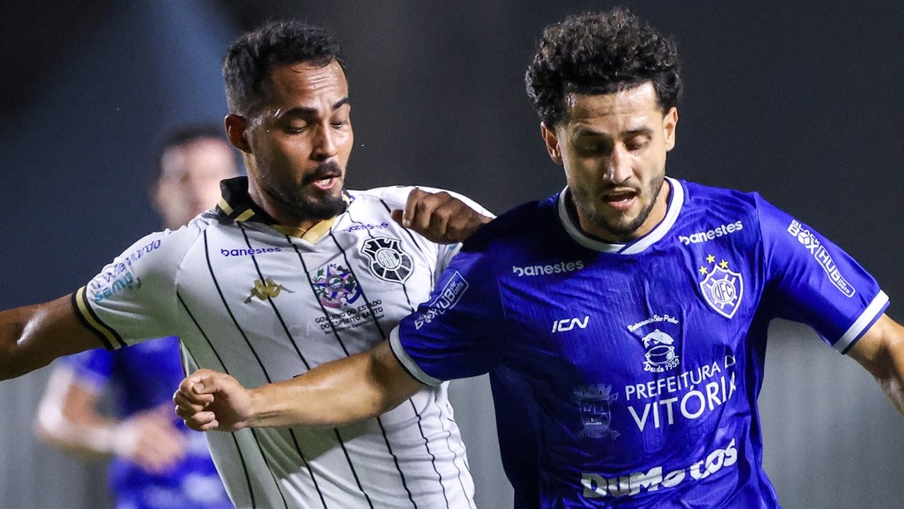 Copa Espírito Santo: Rio Branco-ES e Vitória-ES empatam em clássico | Ge