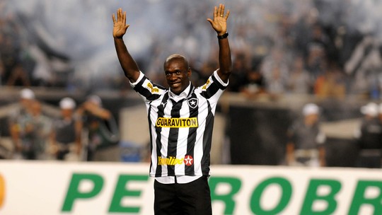 Relação entre Seedorf e Botafogo foi do amor à frieza; entenda - Foto: (André Durão / Globoesporte.com)