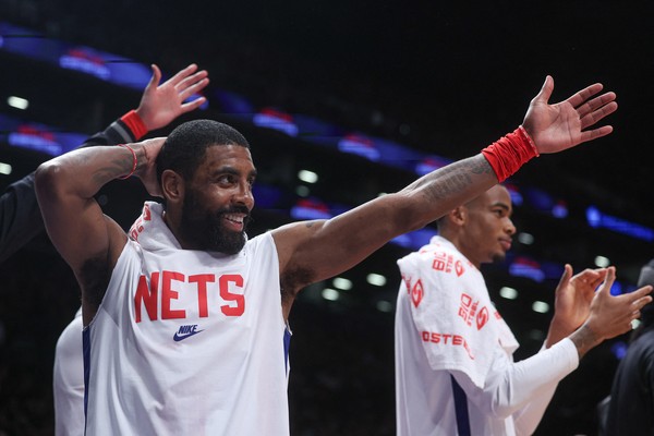 Do supertime, ao ostracismo Brooklyn Nets sem rumo na NBA 