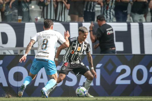 Atlético-MG x Grêmio: Comissão de Arbitragem da CBF divulga análise do gol de Zaracho