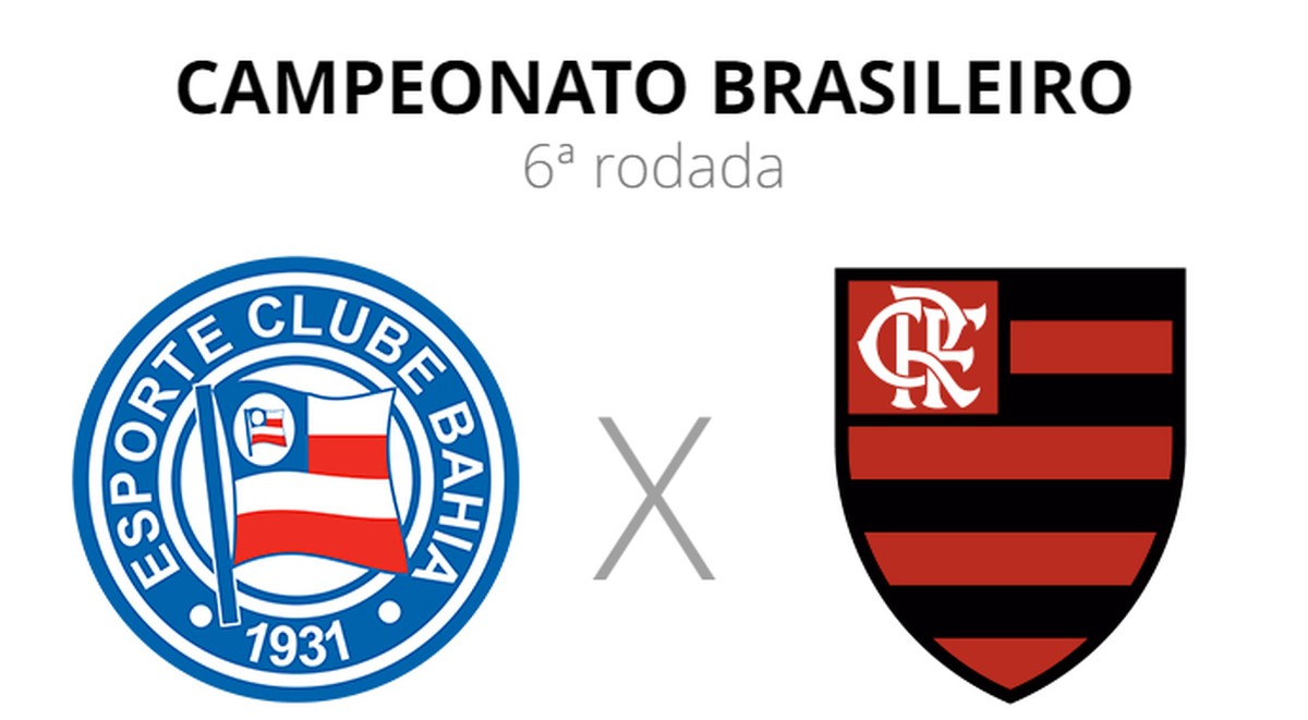 Flamengo x Palmeiras: onde assistir ao vivo, horário e escalações do jogo  pelo Brasileirão