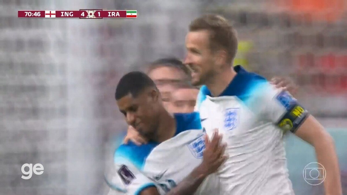 Inglaterra chega às semifinais da Euro sem sofrer um gol sequer