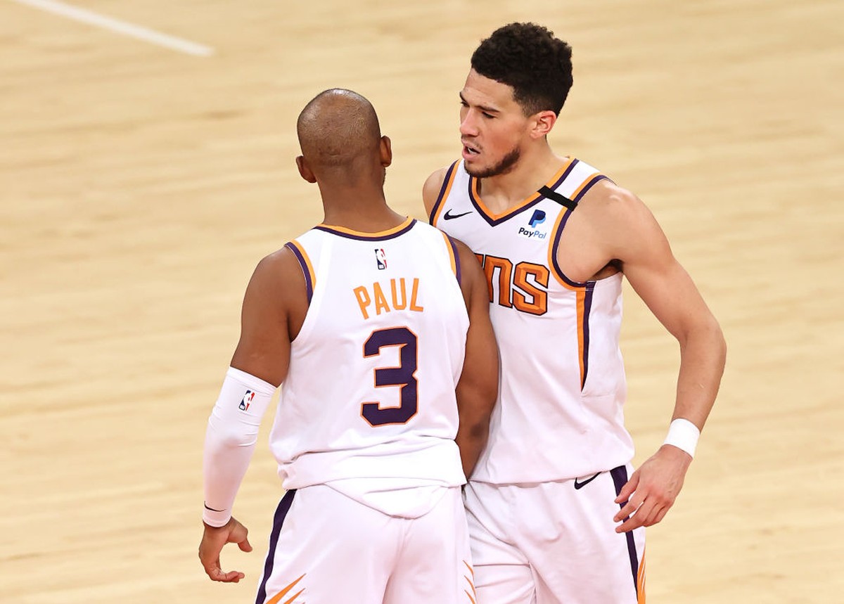 Phoenix Suns: confira como está o elenco após a agência livre da NBA