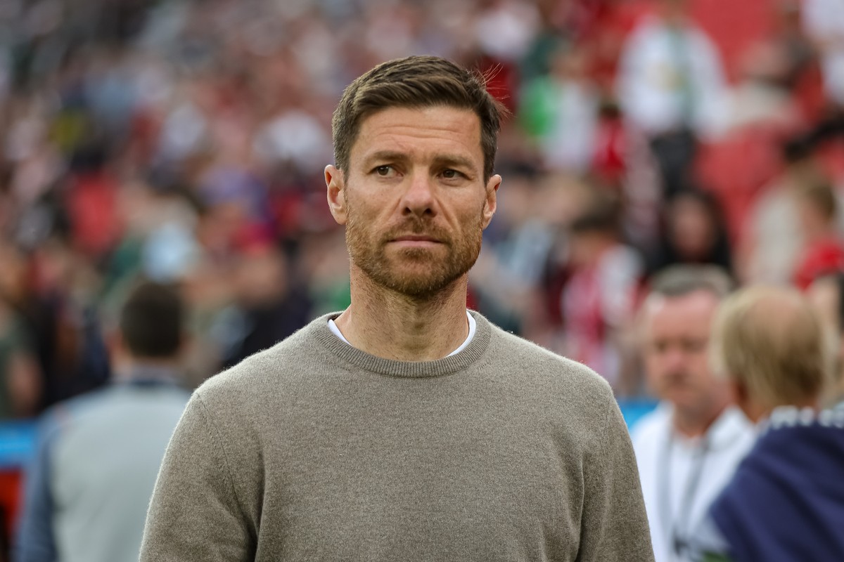 Xabi Alonso футболист