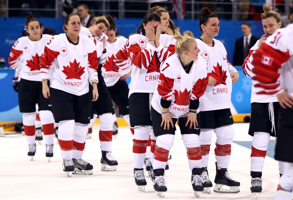 Saiba mais sobre o Hockey – o esporte favorito do Canadá - Requerimento de  visto eTA do Canadá