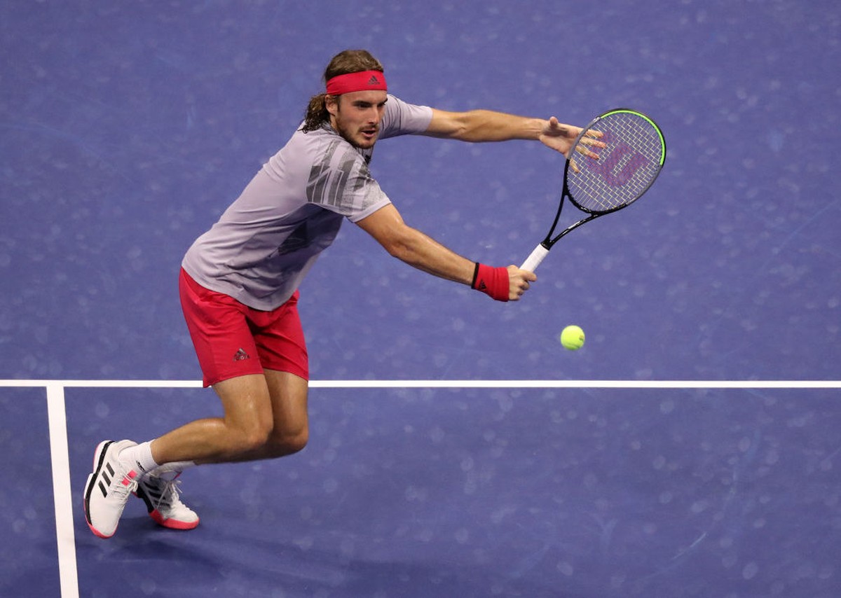 Tsitsipas dispara: 'Sofri muito. Fui obrigado a jogar Indian Wells' - Lance!