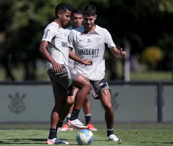 Corinthians terá alterações na escalação e ausência de António Oliveira.