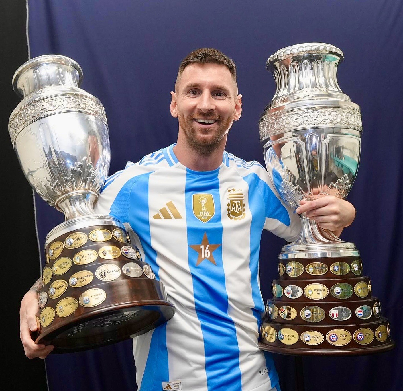 Derrota para o Brasil em 2019 mudou a história de Messi na seleção argentina; entenda