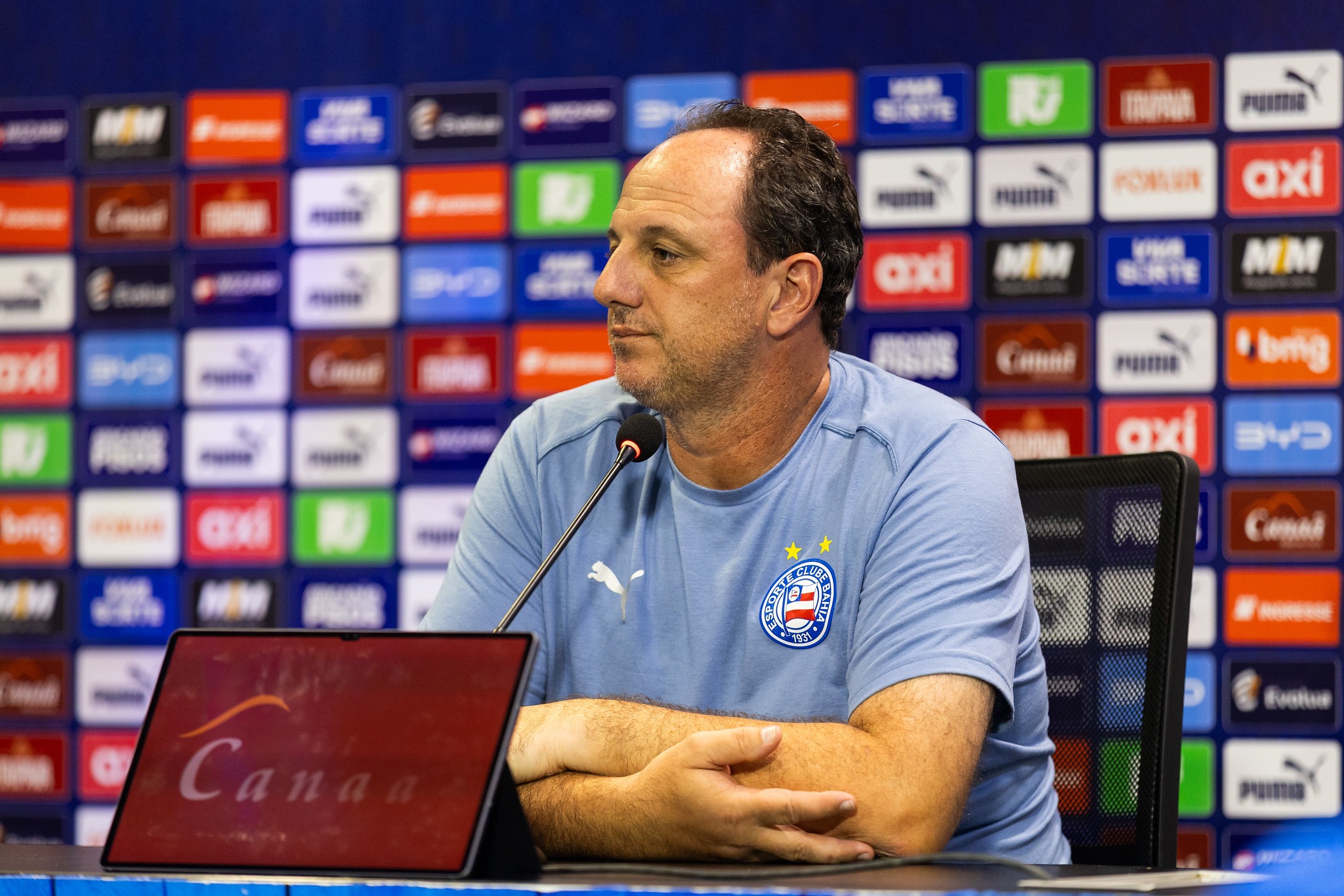 Rogério Ceni diz que Bahia foi melhor que o Corinthians e critica árbitro: "Estragou o jogo"